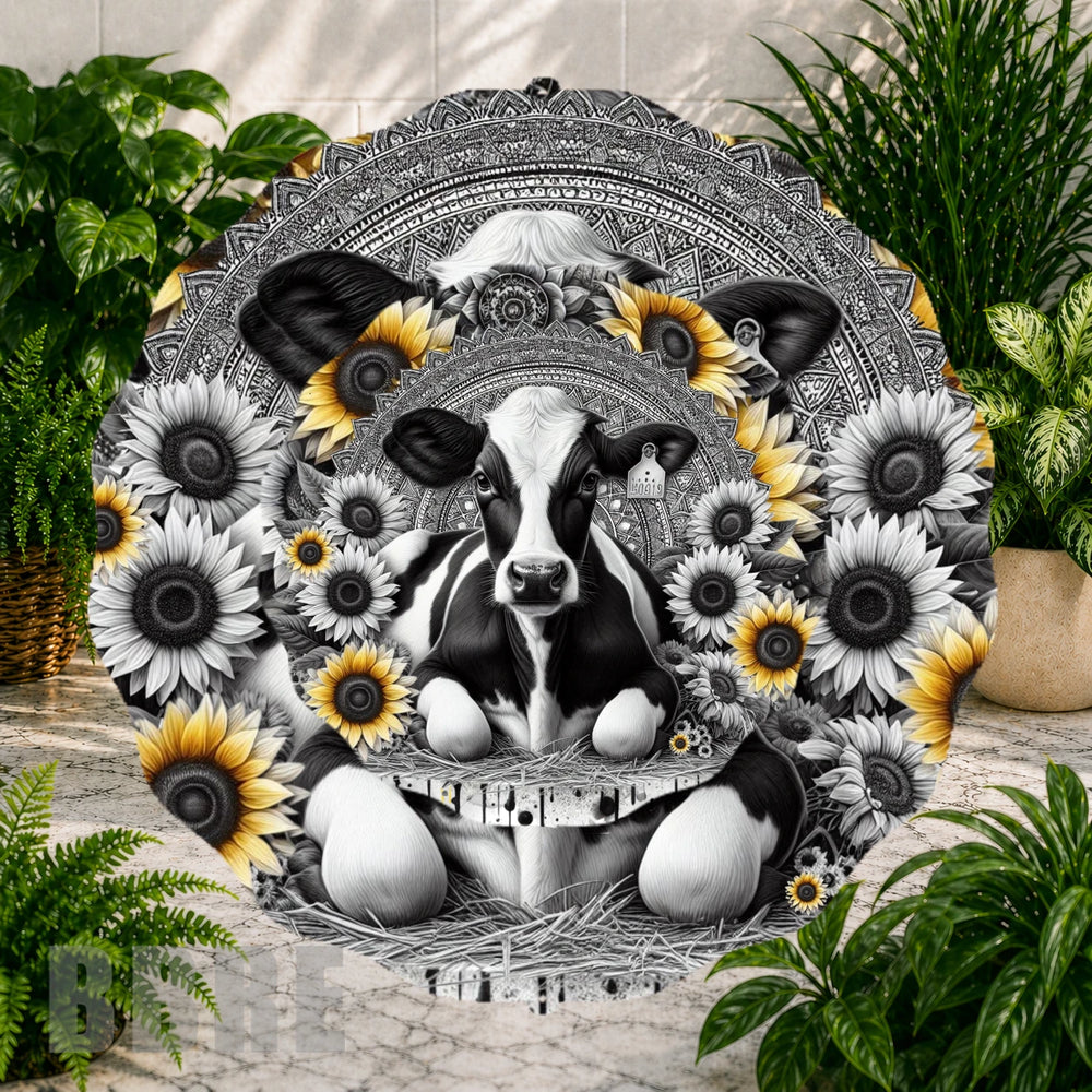 Sunflower Cow Product Image