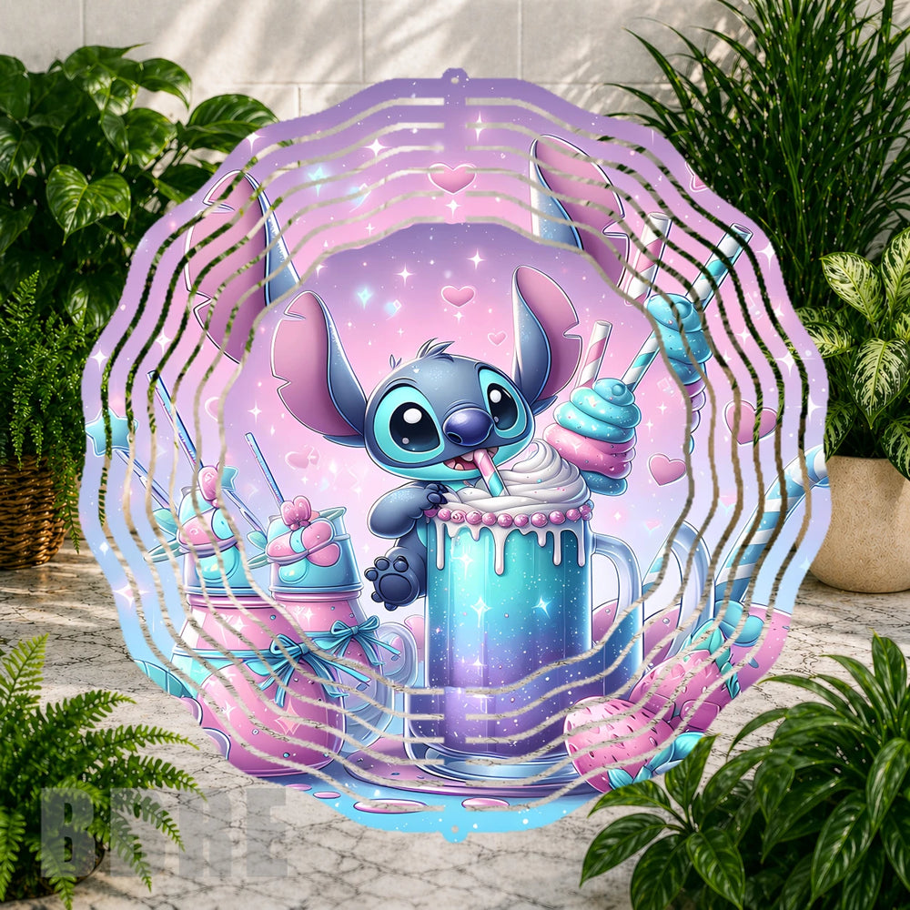Cute Alien Product Mockup