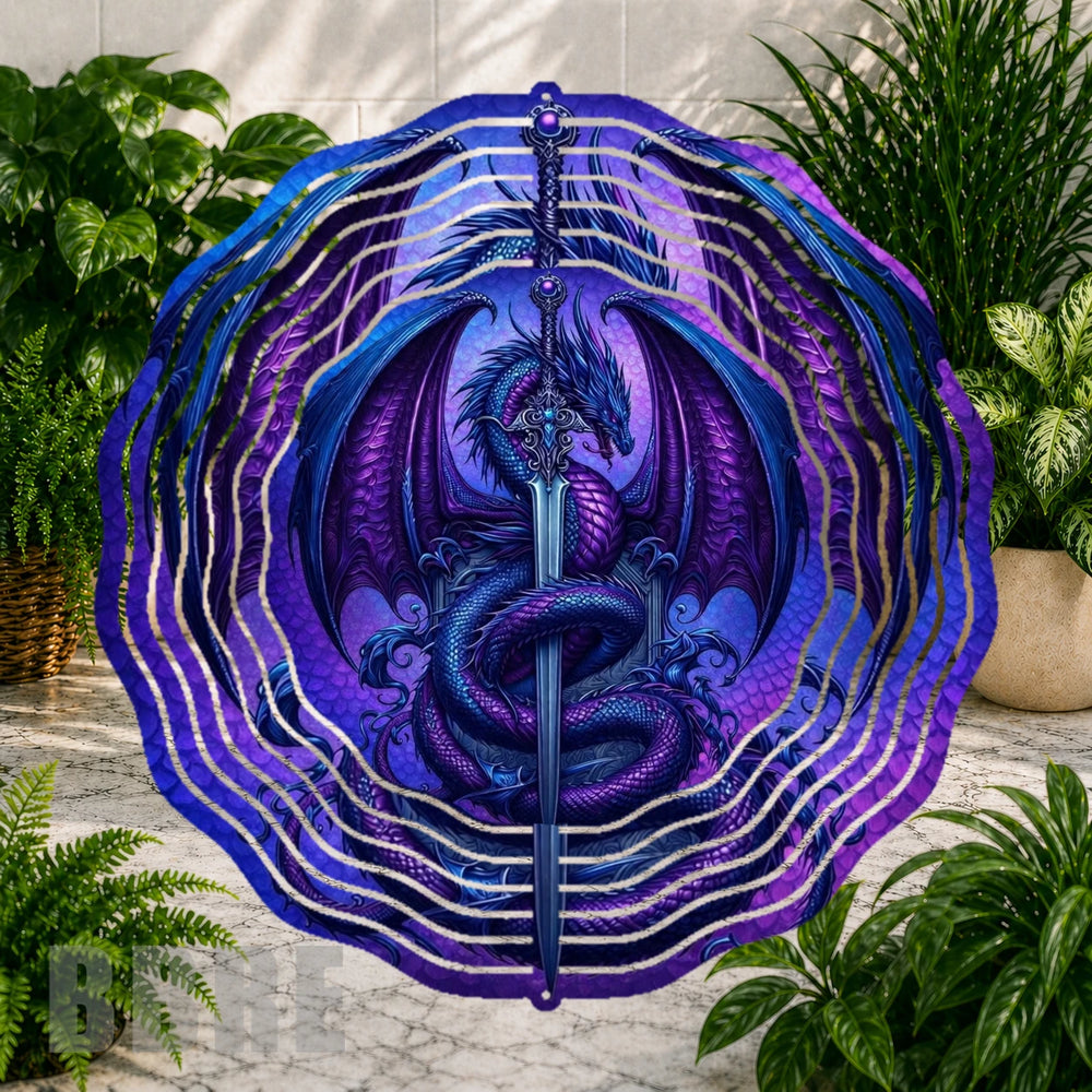 Dragon Embrace Product Mockup