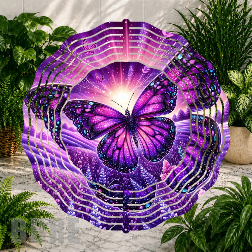 Butterfly Dream 2 Product Mockup