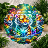 Colorful Tigers Product Image