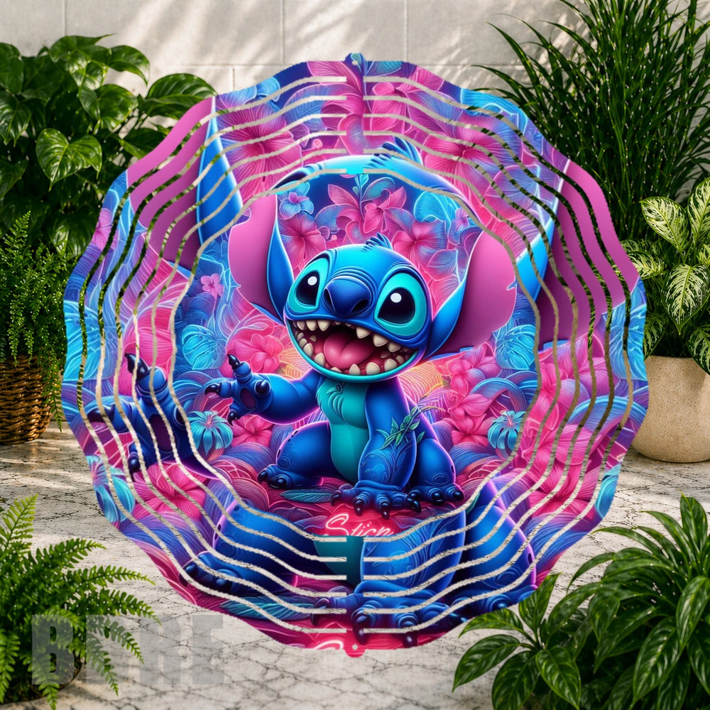 Stitch Spinner Product Mockup