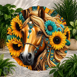 Sunflower Horse Product Image