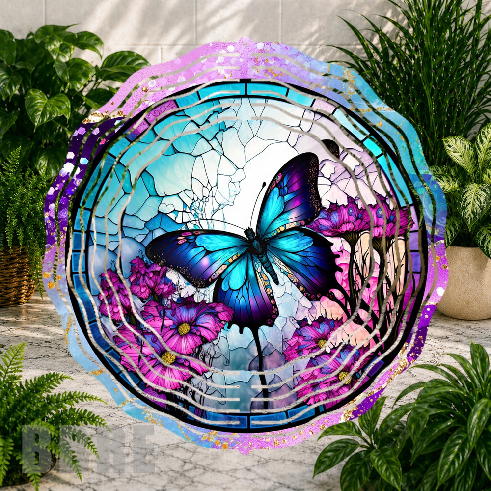 Butterfly Blossom Product Mockup