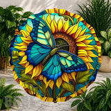 Butterfly Sunflower Product Image