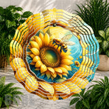 Sunflower Bees Product Mockup