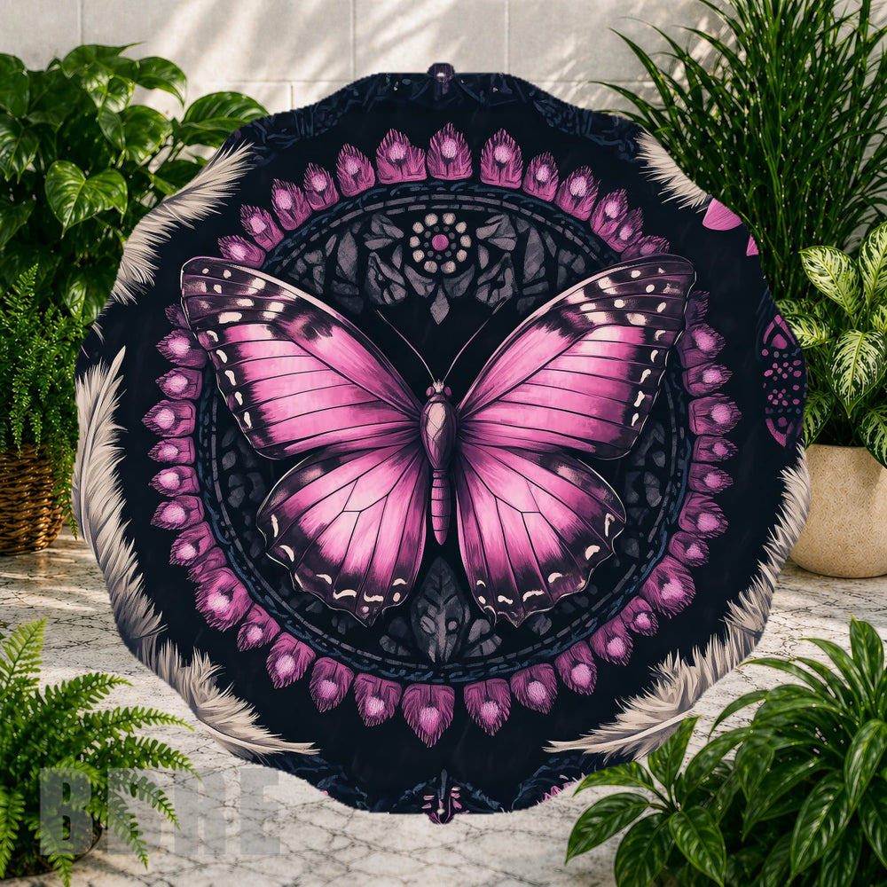 Butterfly Mandala Product Image