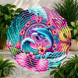 Dolphin Wave Product Mockup