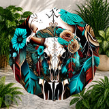 Floral Skull Product Image