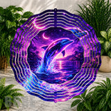 Dolphin Night Product Mockup