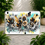Bee Yourself Coaster Sublimation Wrap