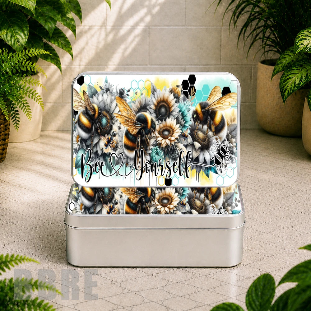 Bee Yourself Product Mockup