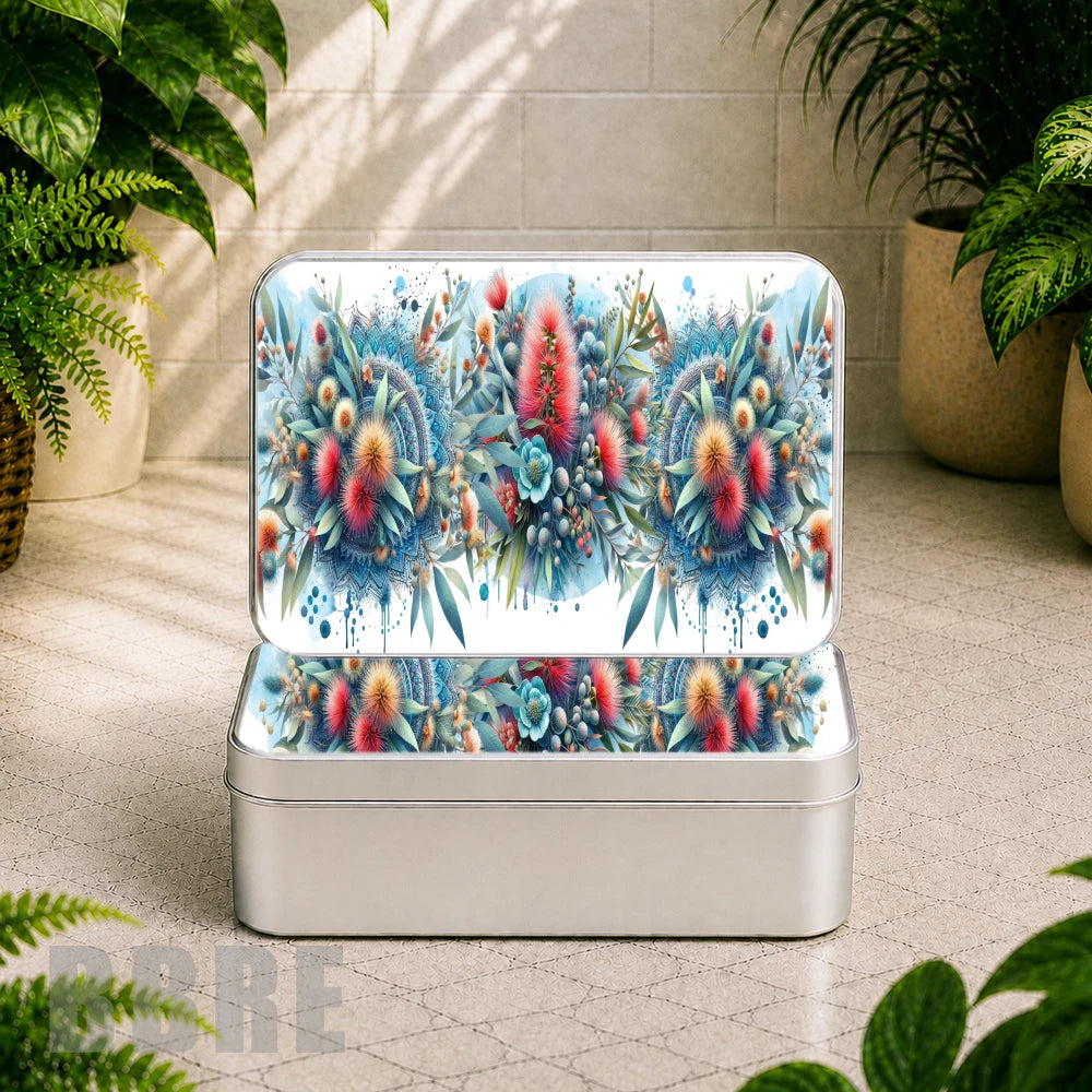 Floral Burst Product Mockup