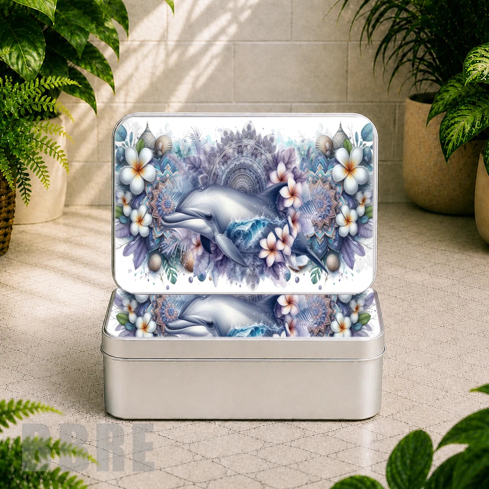 Dolphin Paradise Product Mockup