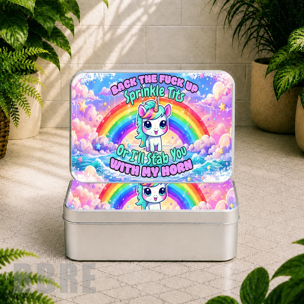 Unicorn Rainbow Product Mockup