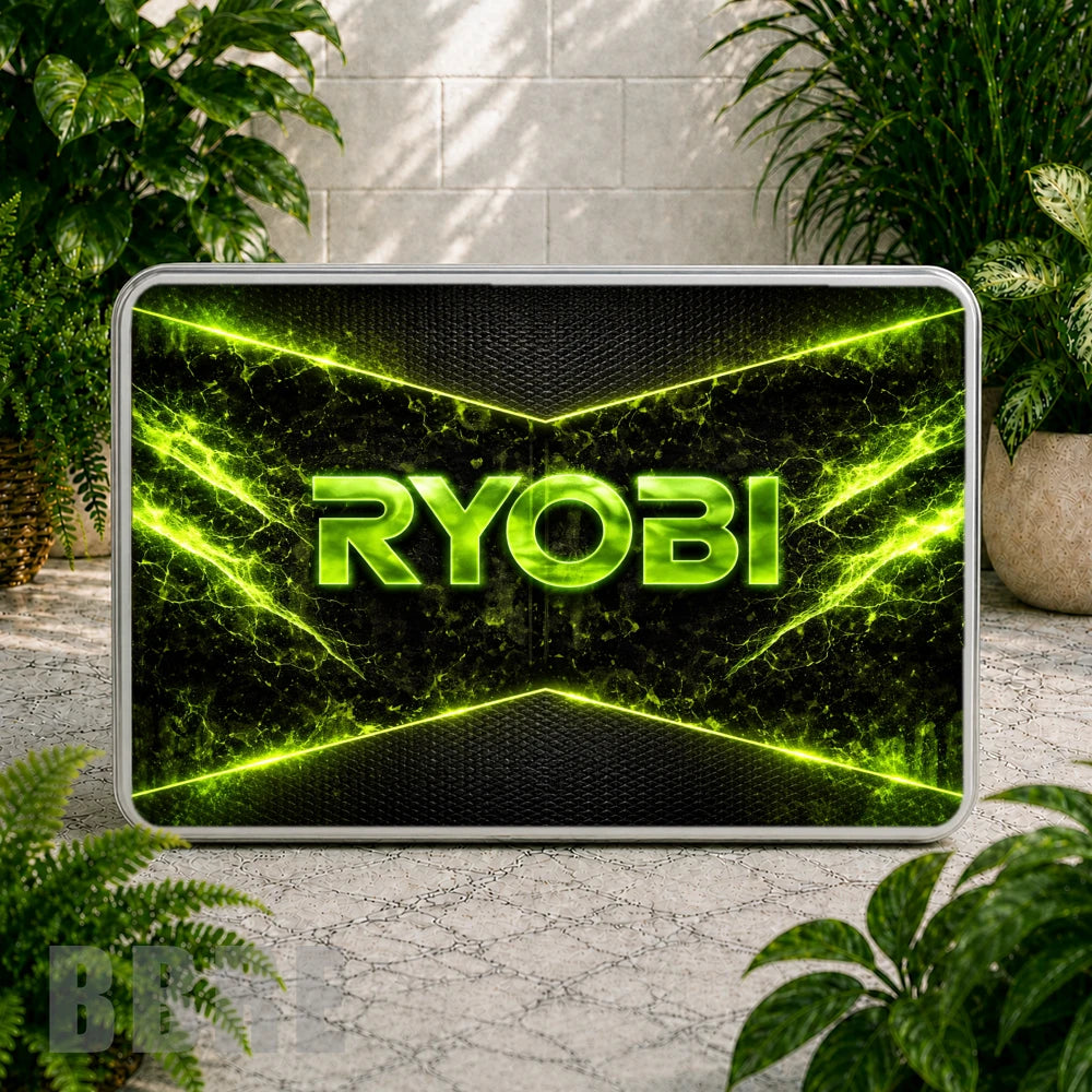 Electric Green Coaster Sublimation Wrap
