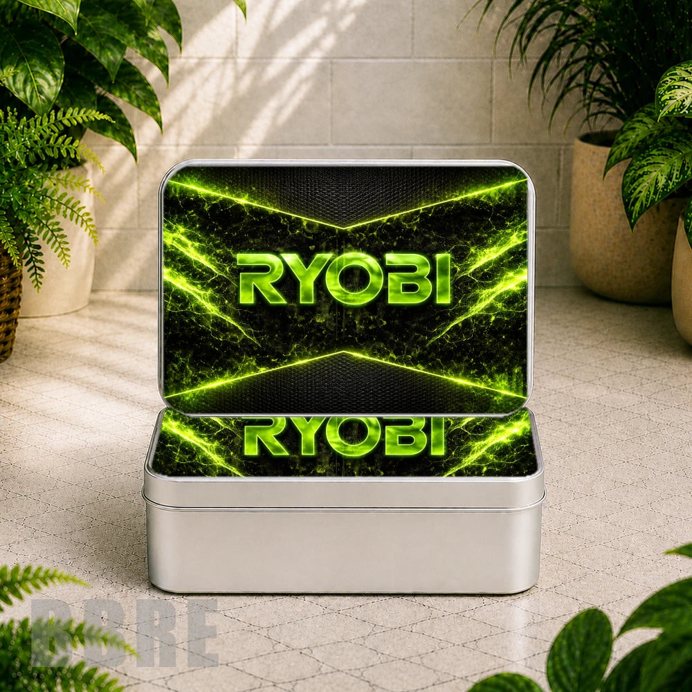 Electric Green Product Mockup