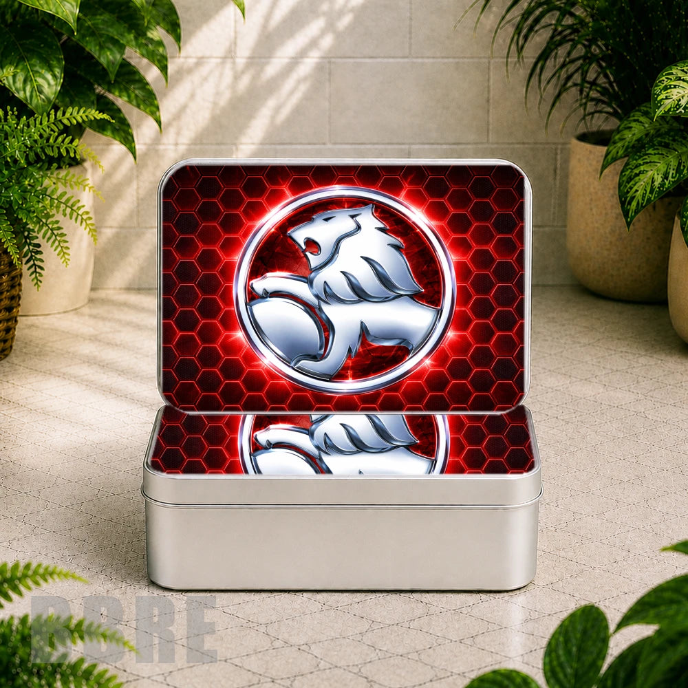Lion Emblem Product Mockup