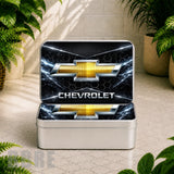 Chevrolet Emblem Product Mockup