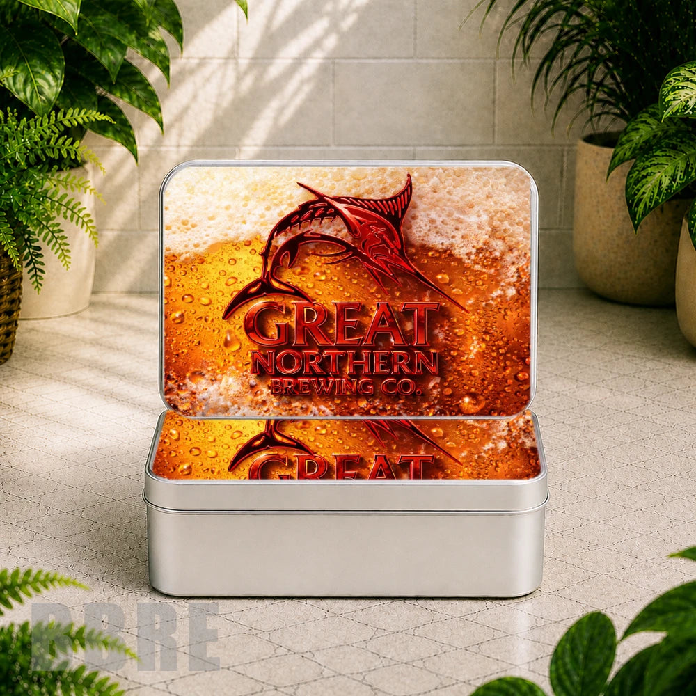 Great Northern Product Mockup
