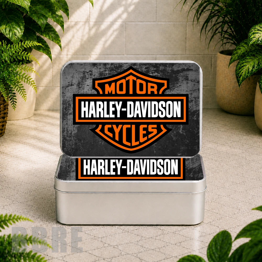 Harley Davidson 2 Product Mockup