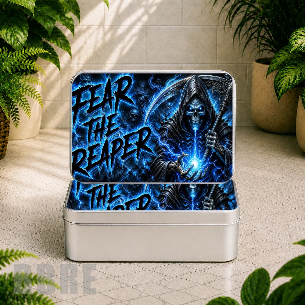 Fear The Reaper Product Mockup