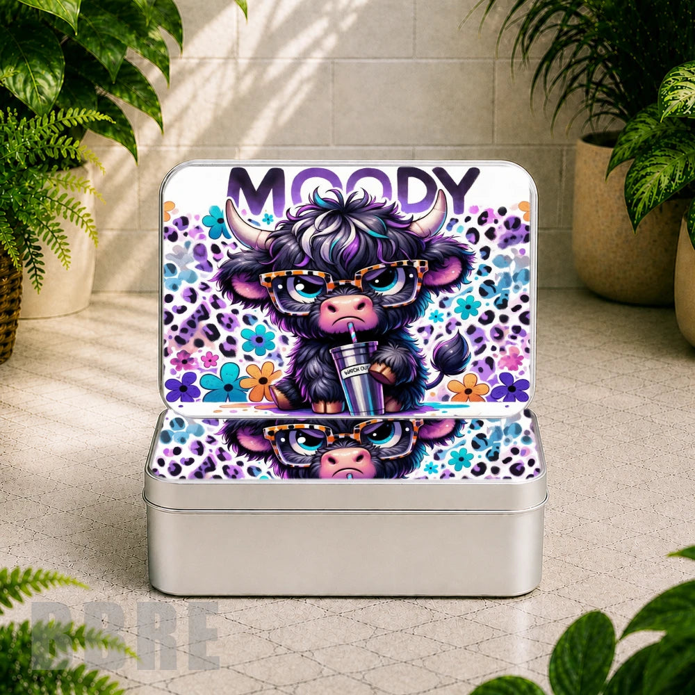 Moody Cow Product Mockup