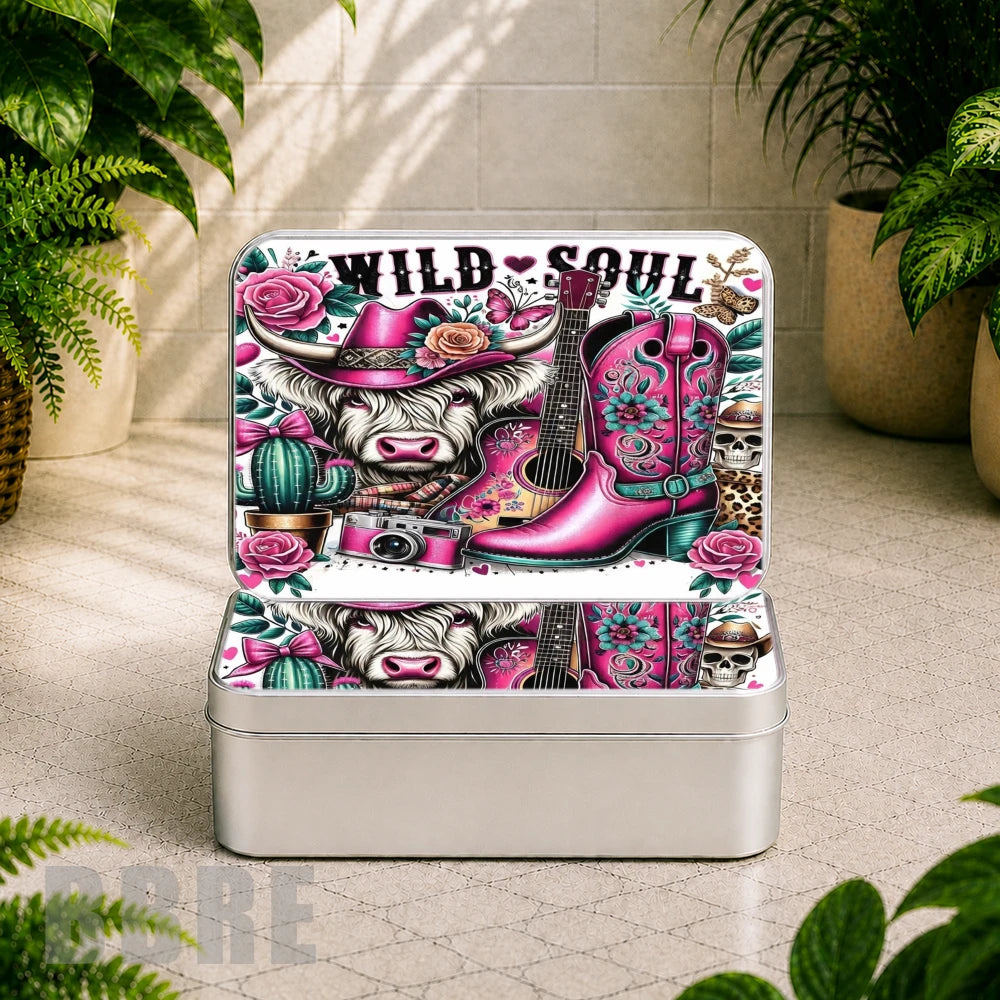 Wild Soul Product Mockup