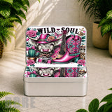 Wild Soul Product Mockup