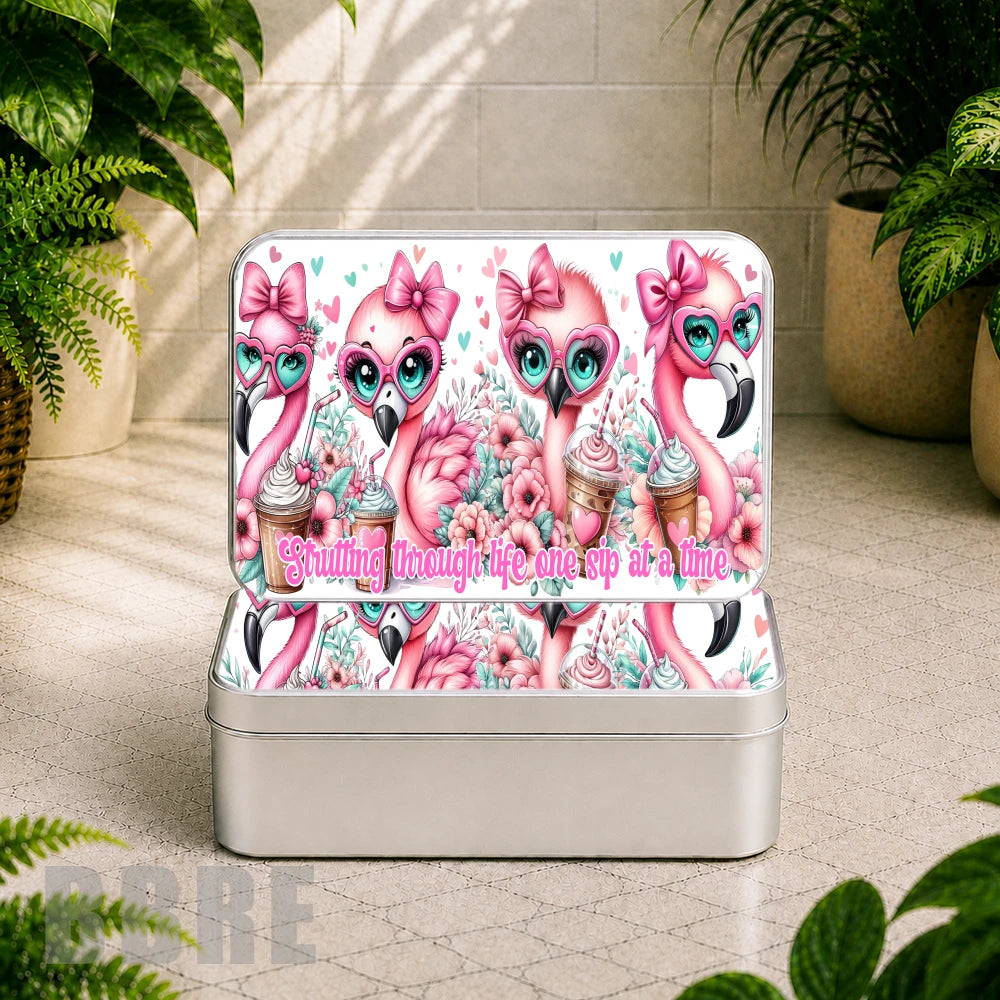 Flamingo Fun Product Mockup