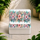 Tropical Floral Product Mockup