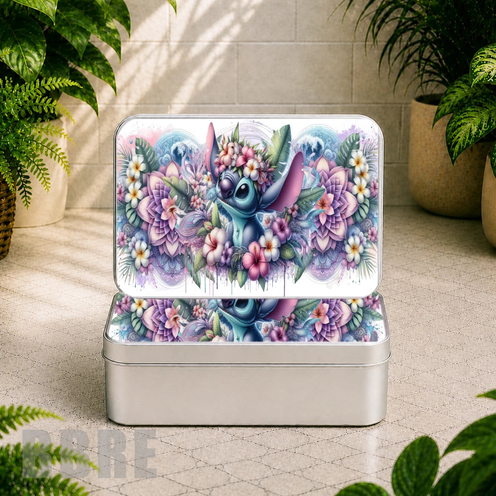 Floral Stitch Product Mockup