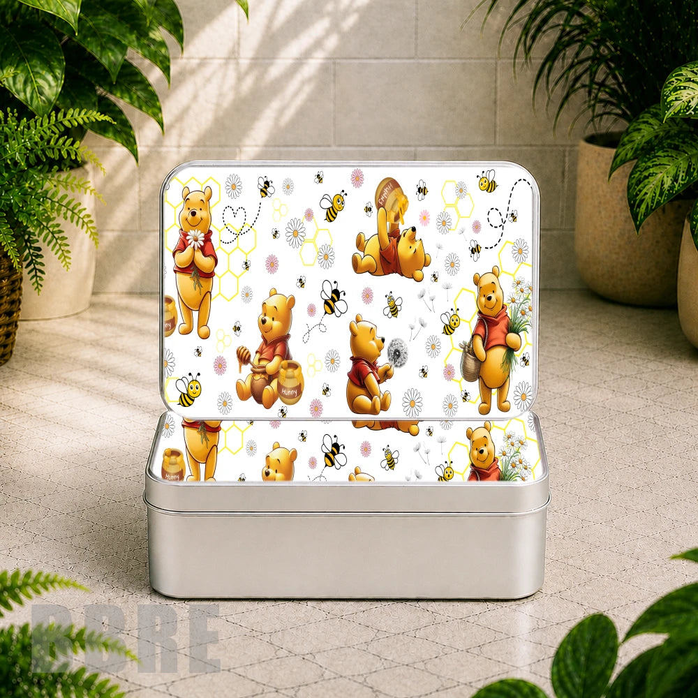 Honey Bear Product Mockup