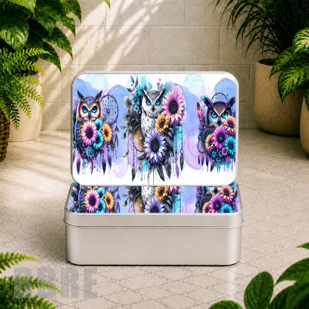 Owl Dreamcatcher Product Mockup