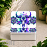 Colorful Skull Product Mockup