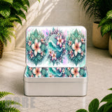Floral Waves Product Mockup