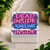 Dead Inside Product Mockup