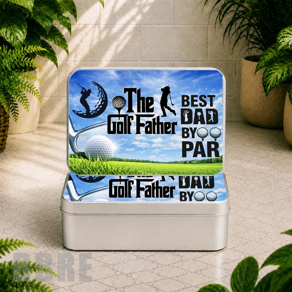 Golf Father Product Mockup