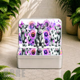 Floral Cows Product Mockup