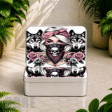 Wolf Girl Product Mockup
