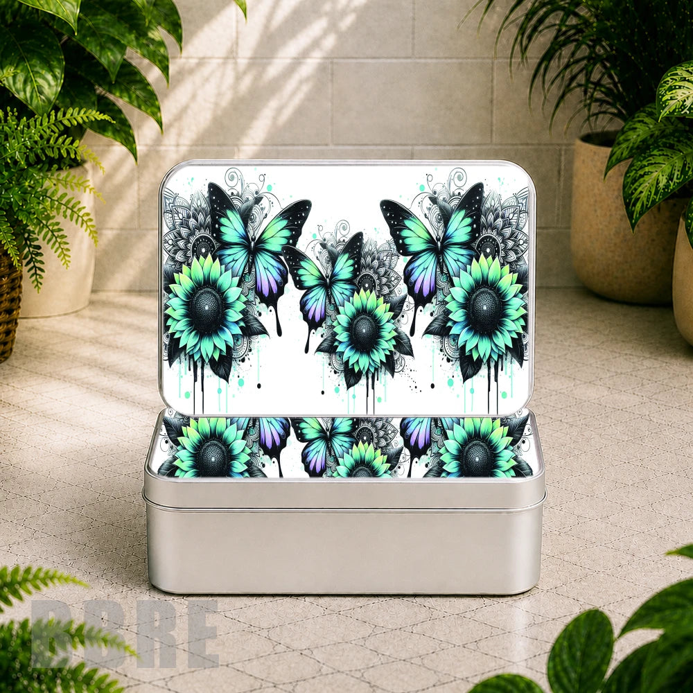 Butterfly Mandala Product Mockup