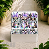 Cute Deer Trio Product Mockup