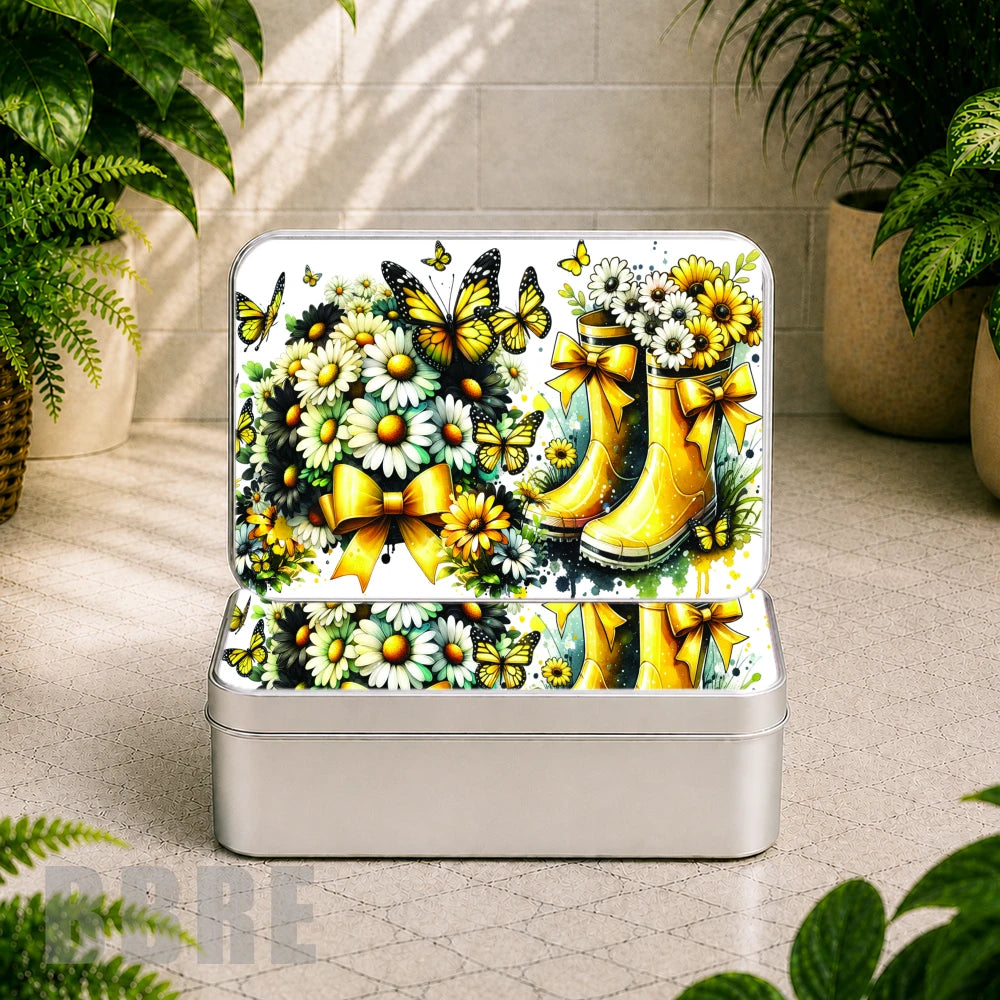 Butterfly Boots Product Mockup
