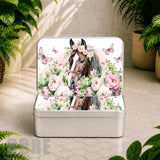 Floral Horse Product Mockup