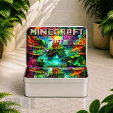 Minecraft Adventure Product Mockup
