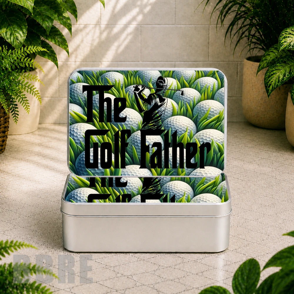 Golf Father 2 Product Mockup