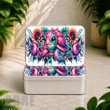 Colorful Turtle Product Mockup