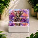Elephant Family Product Mockup