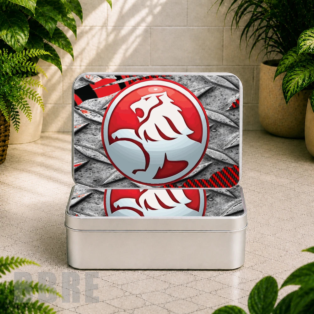 Lion Emblem 2 Product Mockup
