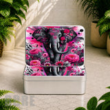 Floral Elephant Product Mockup